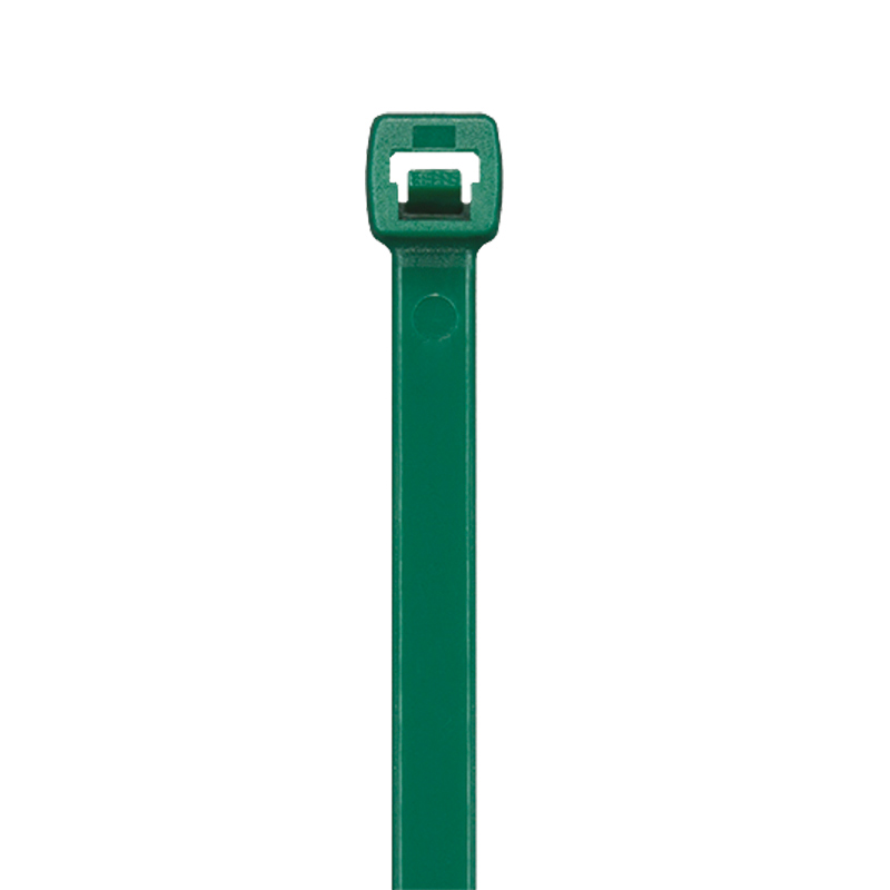 MUGRIP - Fascetta di cablaggio - Verde - Fascetta di cablaggio in Poliammide - Colore Verde - Resiste ai raggi UV