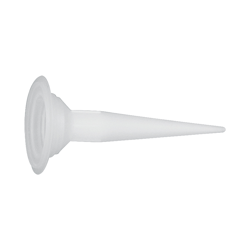 S-BS - Confezione di beccucci per silicone in sacchetto