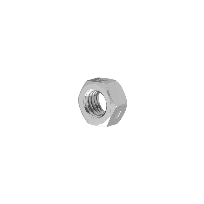 DM - Dado - Dado zincato DIN 934  - CLASSE 6