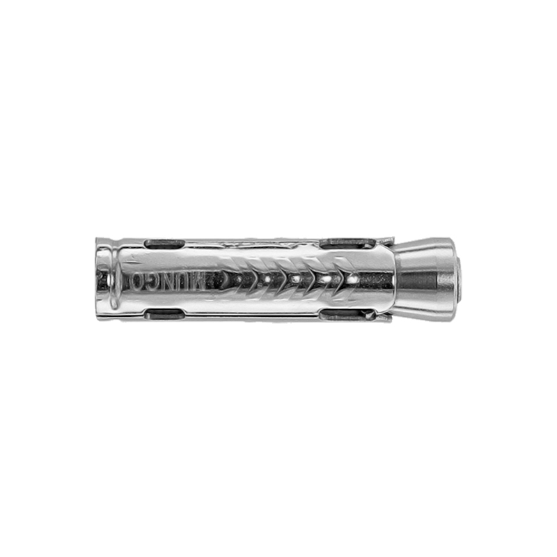 MSBr - Tassello in acciaio INOX A2
