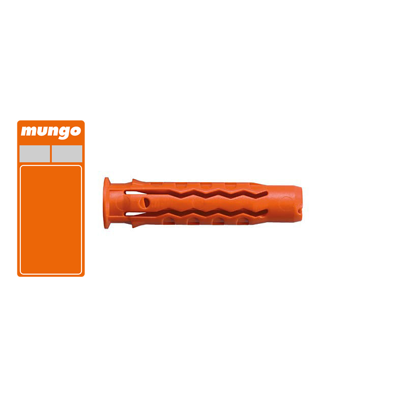 MQ in BLISTER - Tassello universale in Nylon Quattro
