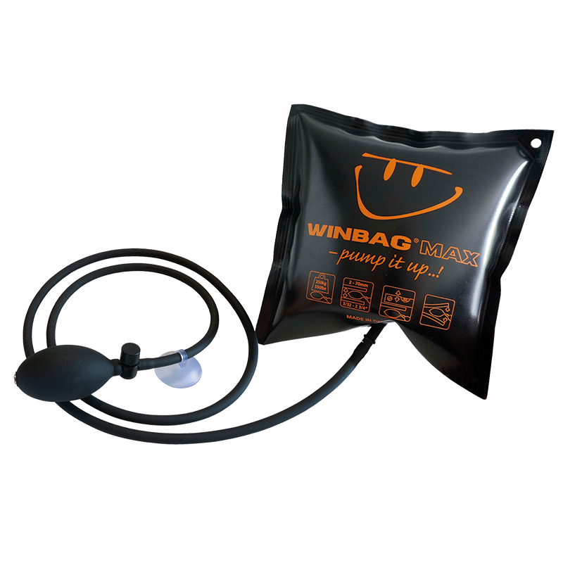 WINBAG MAXI - Sistema pneumatico per il posizionamento/sollevamento di porte e finestre