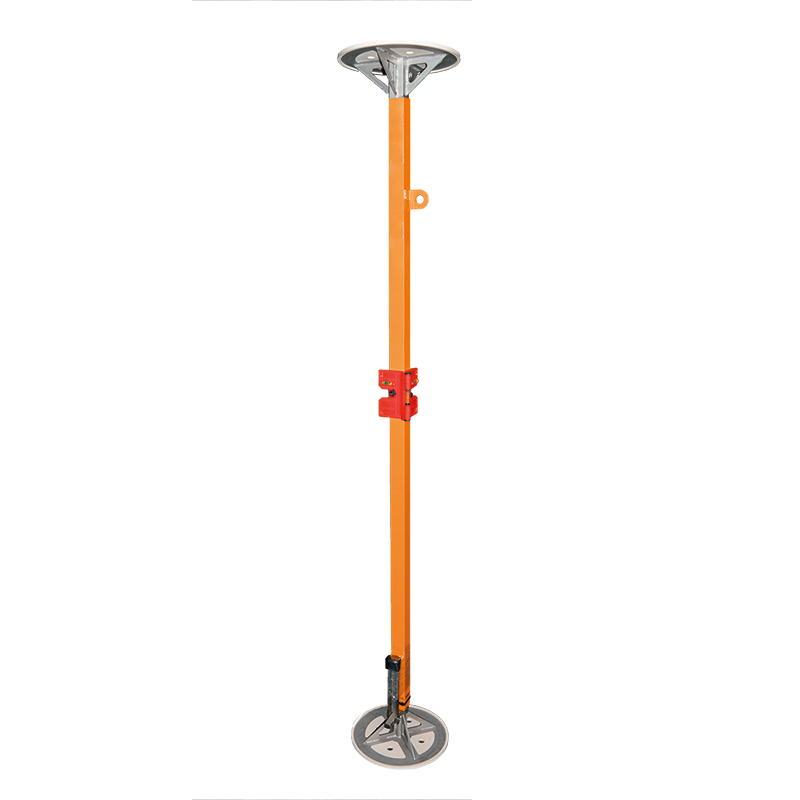 PALO LINEA VITA SUN 200 - Dispositivo anti-caduta temporaneo a palo in acciaio INOX - BREVETTATO