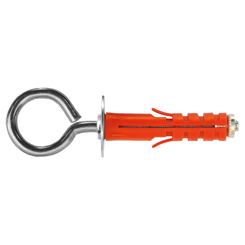 SM - Tassello in Nylon con cono di espansione, disponibile con gamma di accessori